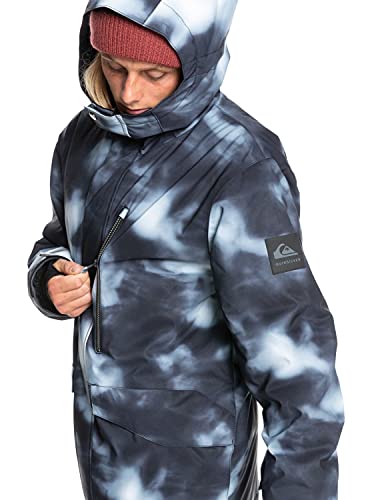 Quiksilver - Chaqueta para Nieve - Hombre - M - Negro