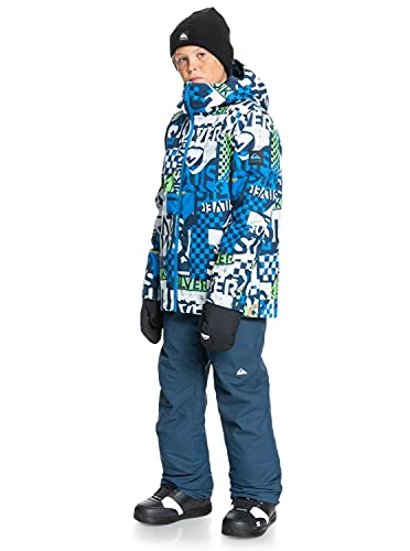 Quiksilver - Chaqueta para Nieve - Niños - Azul