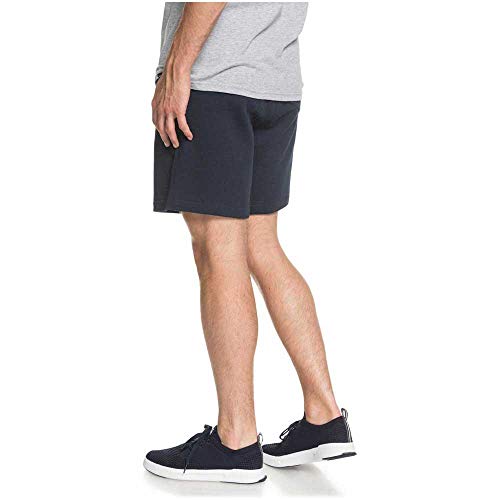 Quiksilver - Essentials 19" Short de felpa con tejido orgánico para Adulto