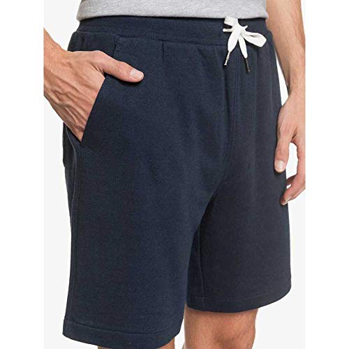 Quiksilver - Essentials 19" Short de felpa con tejido orgánico para Adulto