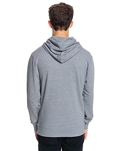 Quiksilver - Essentials Sudadera de tejido orgánico con capucha para Adulto