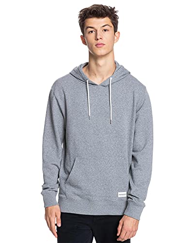 Quiksilver - Essentials Sudadera de tejido orgánico con capucha para Adulto