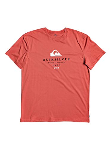 Quiksilver - First Fire Camiseta para Adulto