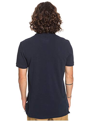 Quiksilver - Loia Polo Camisa Polo de Manga Corta para Adulto