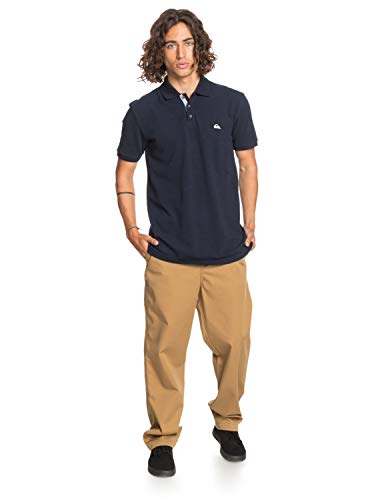 Quiksilver - Loia Polo Camisa Polo de Manga Corta para Adulto