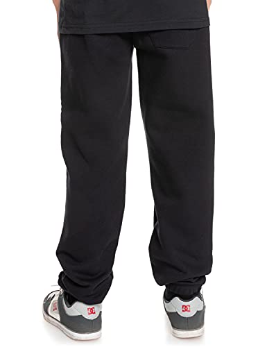 Quiksilver - Pantalón de Chándal - Niños - Negro