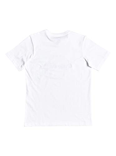 Quiksilver - Words Remain Camiseta para Niño grande