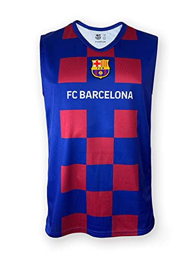 R ROGER'S Camiseta Baloncesto FC Barcelona - Niño (14)