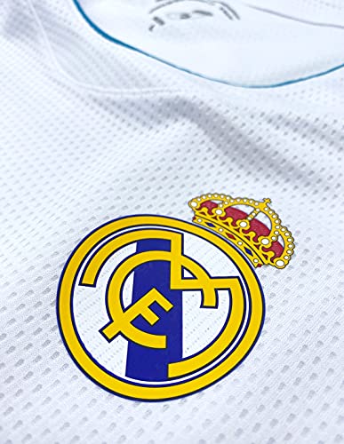 R ROGER'S Camiseta Baloncesto Real Madrid (10)