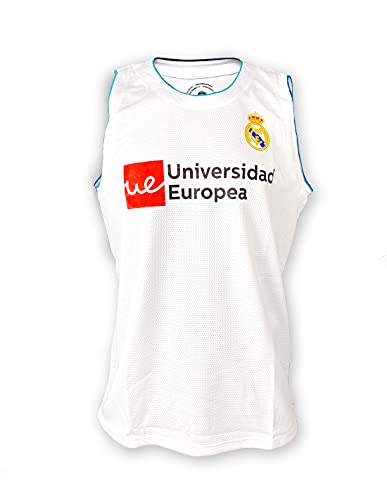 R ROGER'S Camiseta Baloncesto Real Madrid (10)