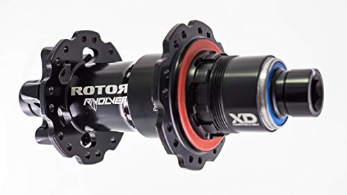 R ROTOR BIKE COMPONENTS RVOLVER Rear HUB Boost Disc IS XD 32h 12x148