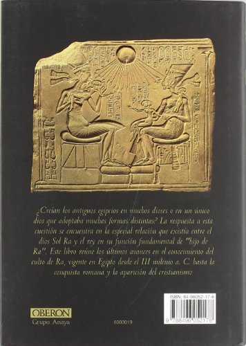 Ra, el dios del sol: La adoración en el antiguo Egipto (Historia)