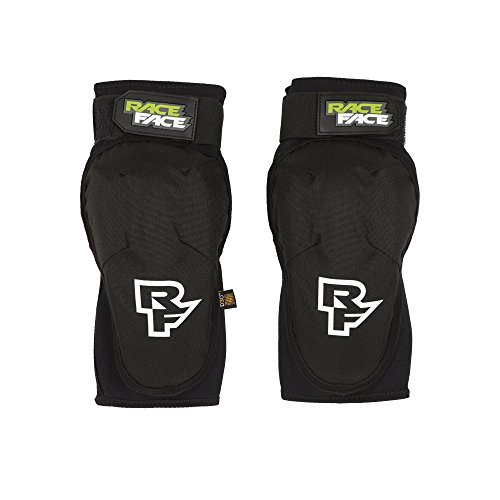 Race Face - Protector de Codos para Hombre, Talla M