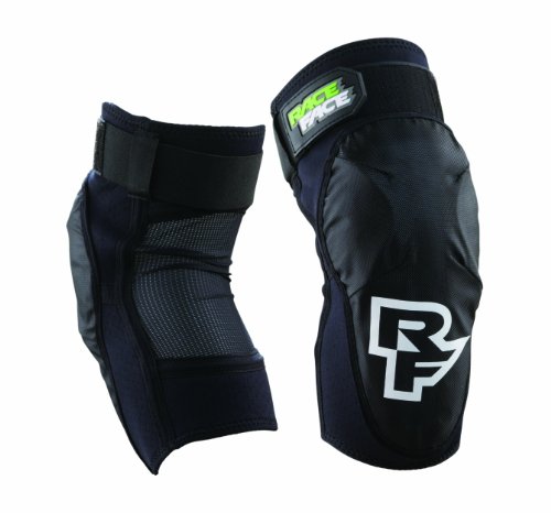 Race Face - Protector de Codos para Hombre, Talla M