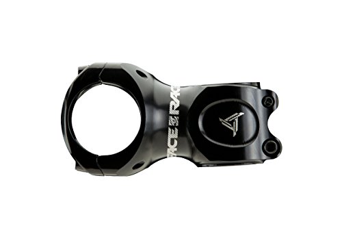 Race Face Turbina de Tallo Regular, Unisex, Color Negro, tamaño 40 mm