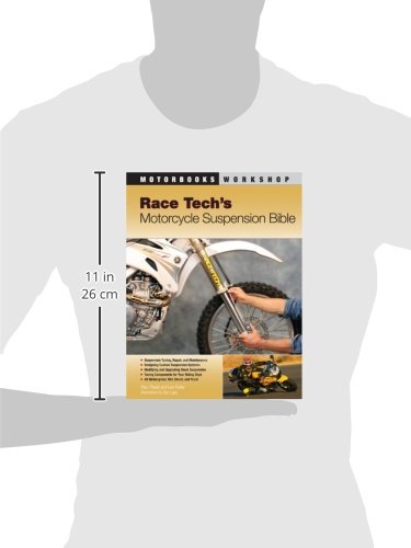 Race Tech's Motorcycle Suspension Bible (Motorbooks Workshop)