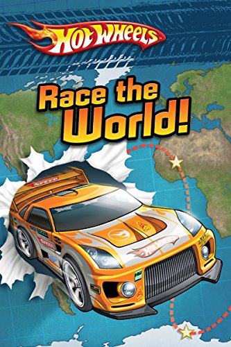 Race the World (Hot Wheels) (English Edition)