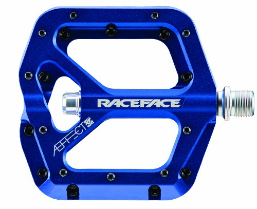RaceFace aeffect Pedal Azul Azul