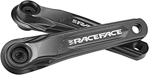 RaceFace Manivelles Aeffect E-bike-170-Noir (Sans Boitier) Bielas para Bicicleta, Unisex Adulto, Negro, 170