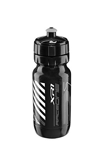 RaceOne Bidón XR1 Negro/Blanco 600ml