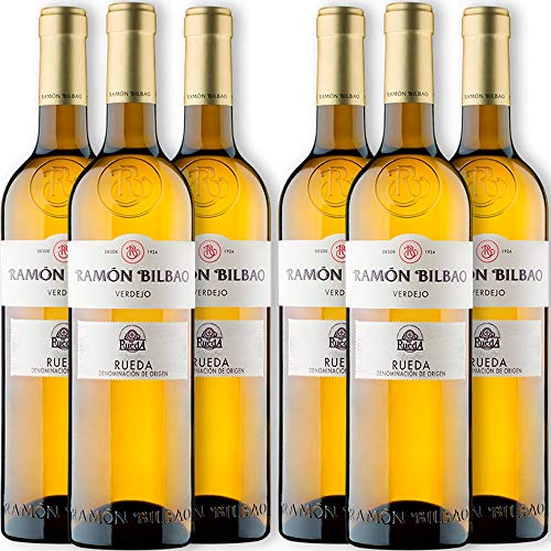 Ramón Bilbao Verdejo Rueda 6 botellas 75 cl