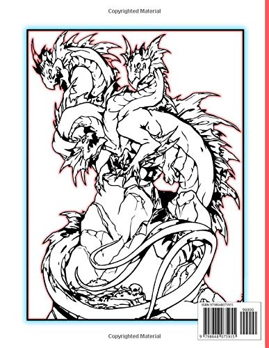 Rampage Coloring Book: Rampage Creativity & Relaxation Coloring Books For Adults With Exclusive Images