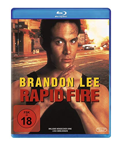 Rapid Fire [Blu-ray]
