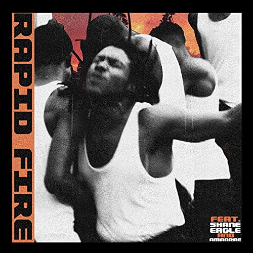 Rapid Fire [Explicit]