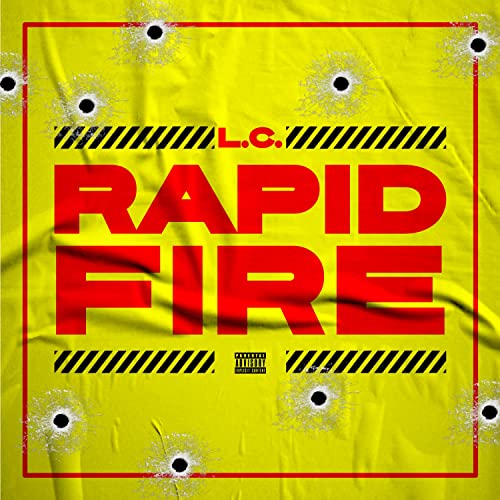 Rapid Fire [Explicit]