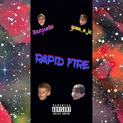 Rapid Fire [Explicit]