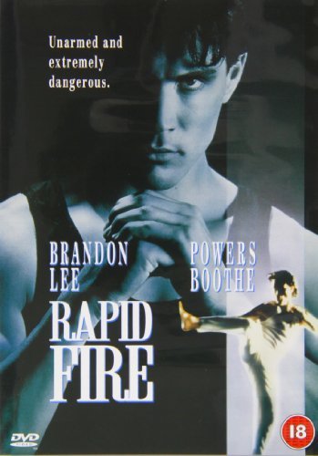 Rapid Fire [Reino Unido] [DVD]
