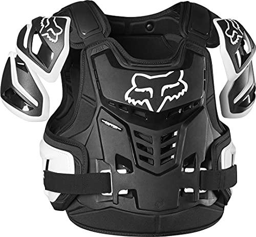 Raptor Vest, Ce Black/White