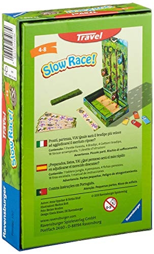 Ravensburger - Slow Race! (23468)