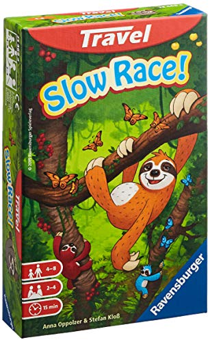 Ravensburger - Slow Race! (23468)