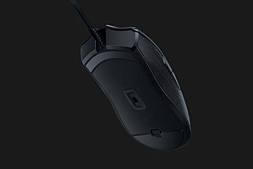 Razer ViperRatón para Juegos, Ratón Ligero Ambidiestro Gaming para Esports, con 69 g de Peso, Cable Speedflex, Sensor Óptico 5G, Memoria DPI Integrada y Iluminación RGB Chroma, Negro