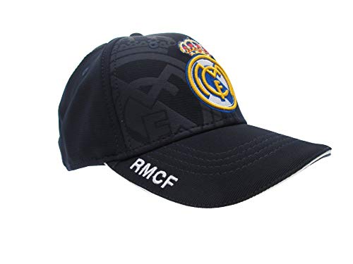 Real madrid c f - Gorra Real Madrid C.F. Nº 12 Adulto