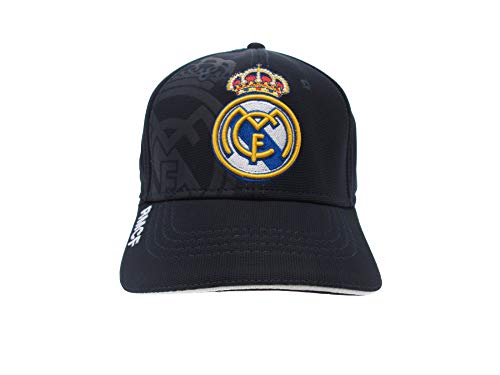 Real madrid c f - Gorra Real Madrid C.F. Nº 12 Adulto