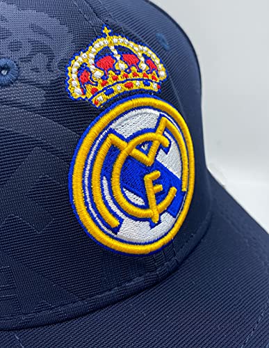 Real Madrid Gorra C.F. nº 12 Junior