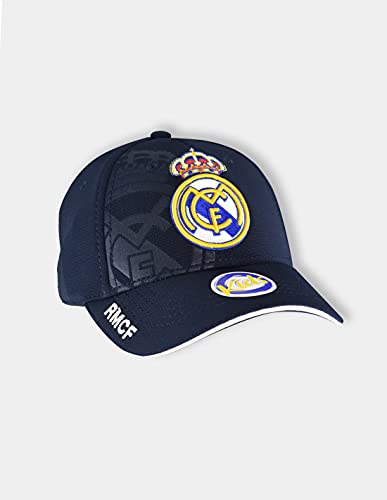 Real Madrid Gorra C.F. nº 12 Junior