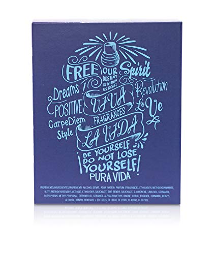 Rebel Fragrances Rebel Free Spirit - Eau De Toilette Para Hombre 100Ml 0.2 100 ml