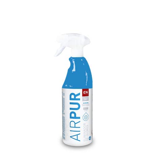 Recamania AIRNET + AIRPUR Pulverizadores Limpiador y Elimina olores Aire Acondicionado 750 ml