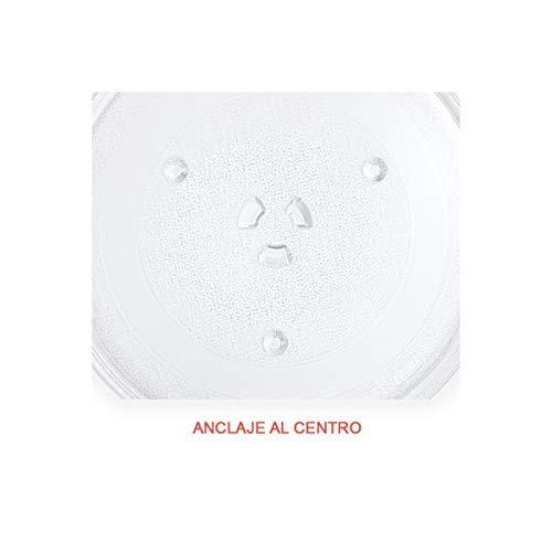 Recamania Plato Microondas Universal Ø 315 mm