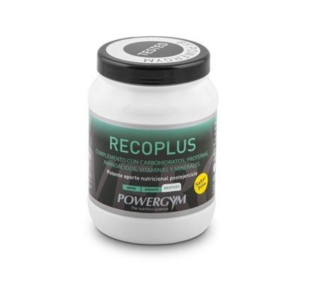Recoplus Piña 720g. (Suplemento recuperador postejercicio) Suplemento y nutrición deportiva