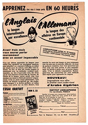RECORTE DE PRENSA REVISTA O PERIÓDICO PUBLICIDAD RELOJES RELOJ LONGINES FLAGSHIP ANUNCIO PUBLICITARIO VINTAGE