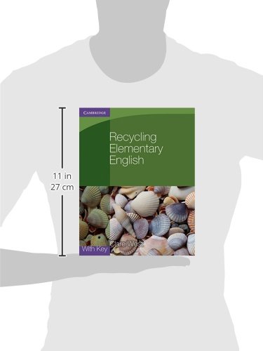 Recycling elementary English with key. Level A2. Per le Scuole superiori (Georgian Press)