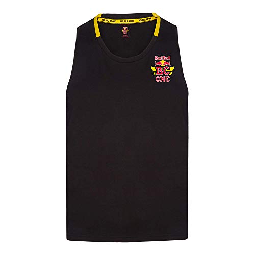Red Bull BC One Cypher Tank Top, Hombres XX-Large - Original Merchandise