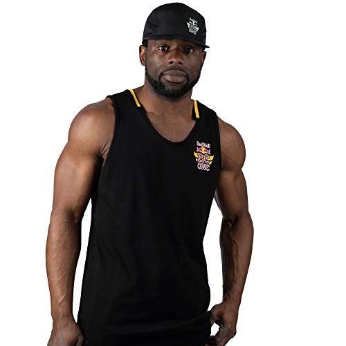 Red Bull BC One Cypher Tank Top, Hombres XX-Large - Original Merchandise