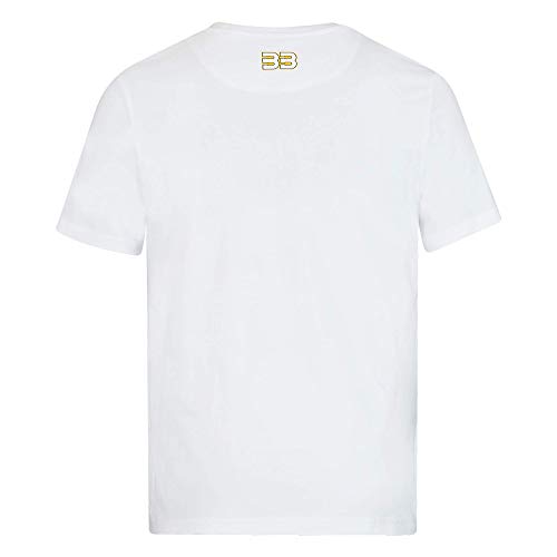 Red Bull KTM Brad Binder 33 - Camiseta unisex Blanco L