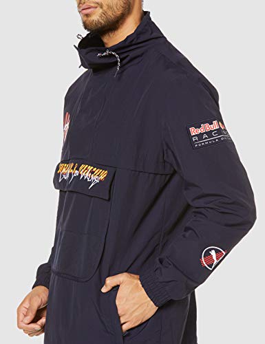 Red Bull Racing Street Chaqueta, Hombres X-Small - Original Merchandise