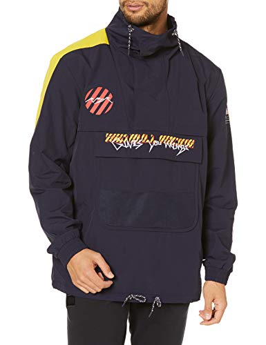 Red Bull Racing Street Chaqueta, Hombres X-Small - Original Merchandise